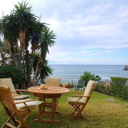 Karni Glyfada Kerkyra Apartman Pélekasz Kültér fotó