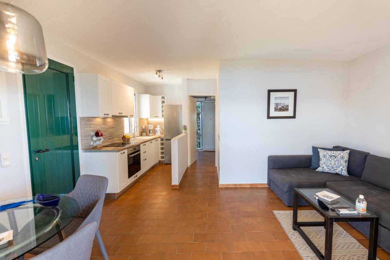 Karni Glyfada Kerkyra Apartman Pélekasz Kültér fotó