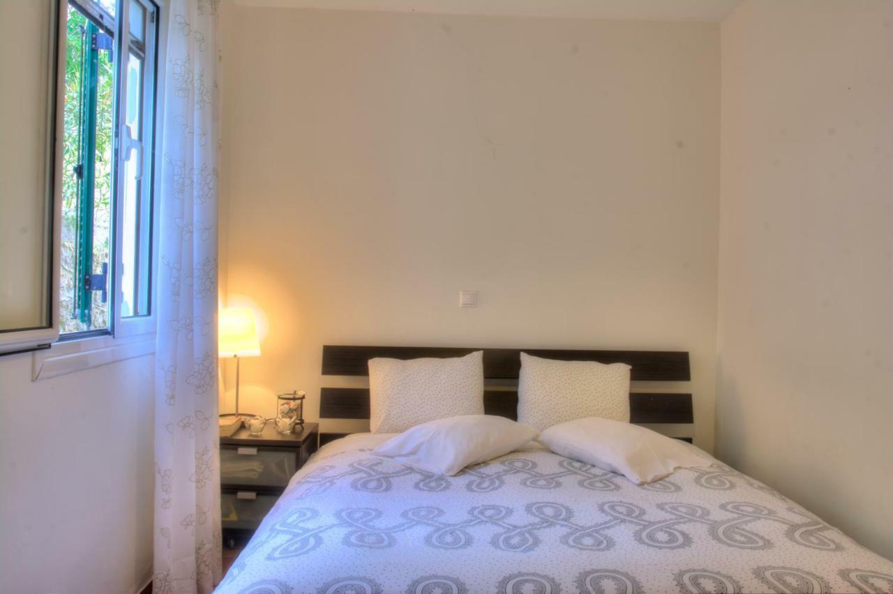 Karni Glyfada Kerkyra Apartman Pélekasz Kültér fotó